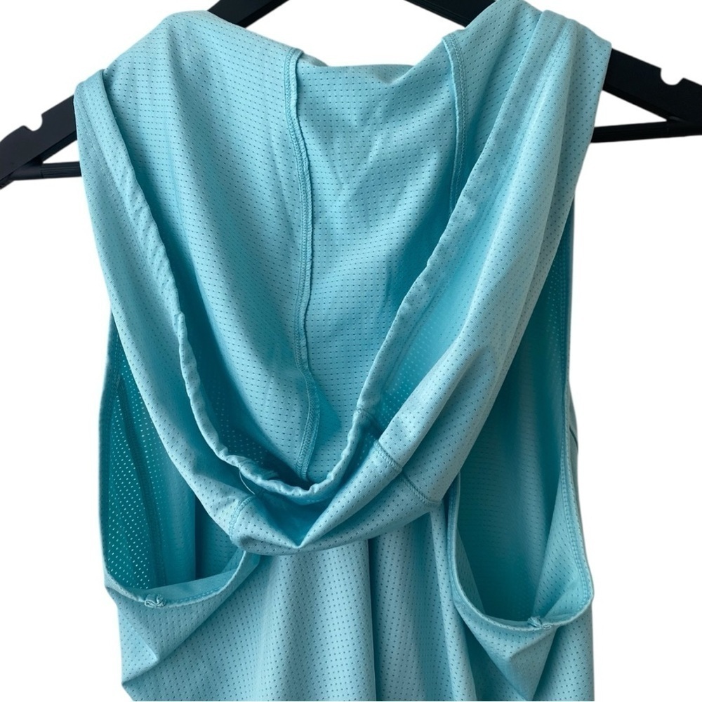 Layer 8 Performance Hoodie Razorback Sleeveless Tank I Size:L - Picture 7 of 7
